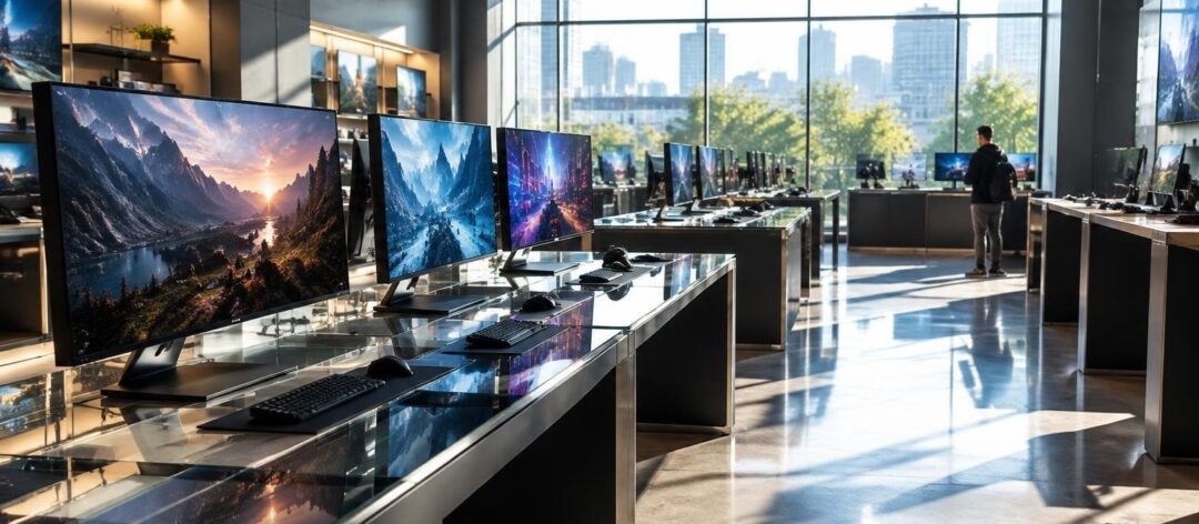 Offerte early Black Friday MSI: punti bonus e sconto extra sui monitor