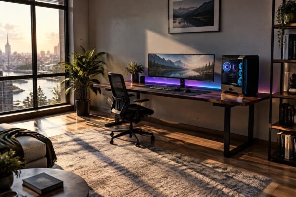 Pc da gioco ABS Cyclone Aqua a 849 $: potenza superiore al Steam Machine