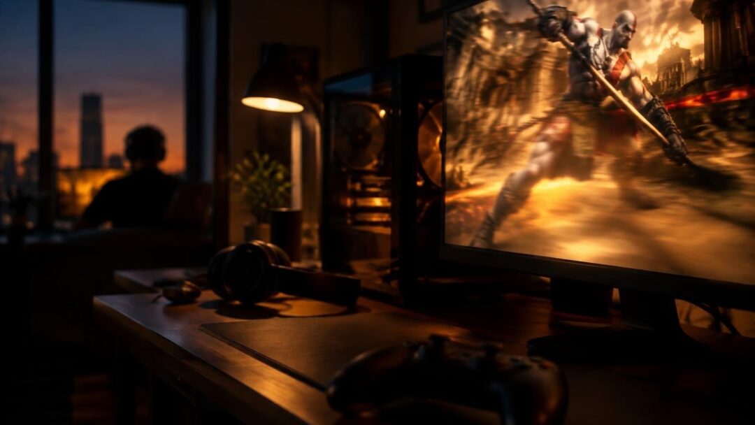 Port non ufficiale di God of War III Remastered: guida, prestazioni e cheat