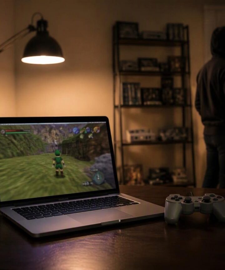 Portare giochi Windows su Mac e riscoprire Crash Bash in rete