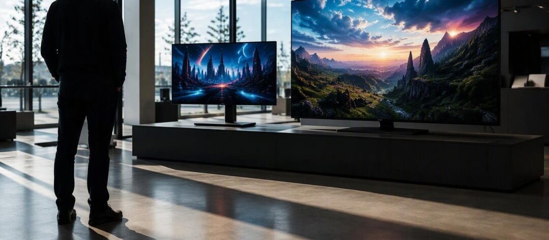 Prezzi record per monitor 240 Hz e TV OLED: scopri le promozioni