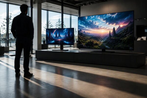 Prezzi record per monitor 240 Hz e TV OLED: scopri le promozioni