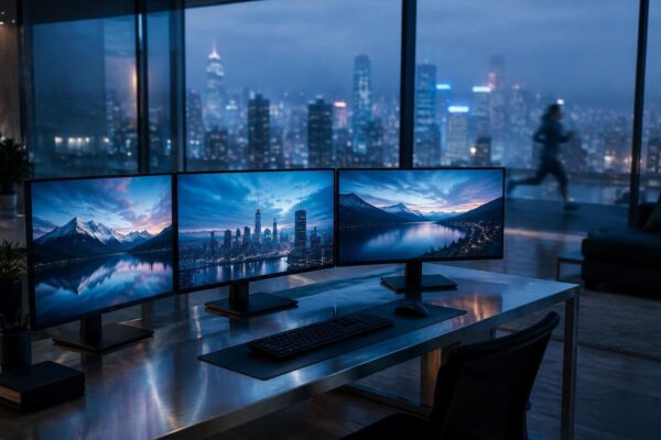 Promozioni monitor 27-27 e 34 pollici: sconto fino al 23% su Amazon