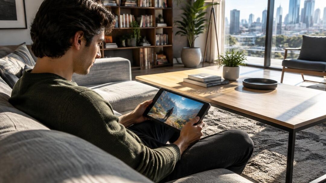 Remote Play PS5 su handheld Android: setup avanzato