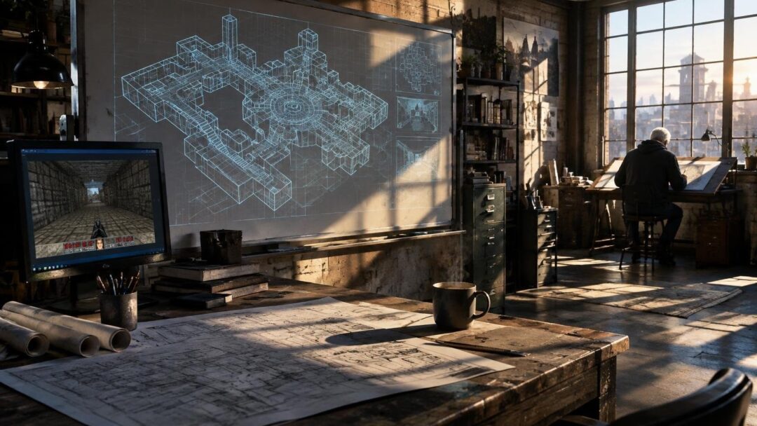 Richard Gray, leggendario designer di mappe, ci lascia a 68 anni