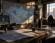 Richard Gray, leggendario designer di mappe, ci lascia a 68 anni