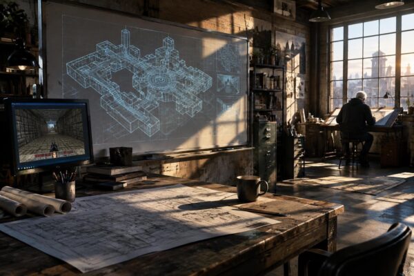 Richard Gray, leggendario designer di mappe, ci lascia a 68 anni