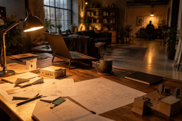 Roadmap per game designer: prototipi, jam e portfolio