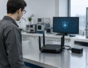 Router Wi-Fi 7 a -42%, PSU TUF Platinum con GaN e aggiornamento sicurezza ASUS