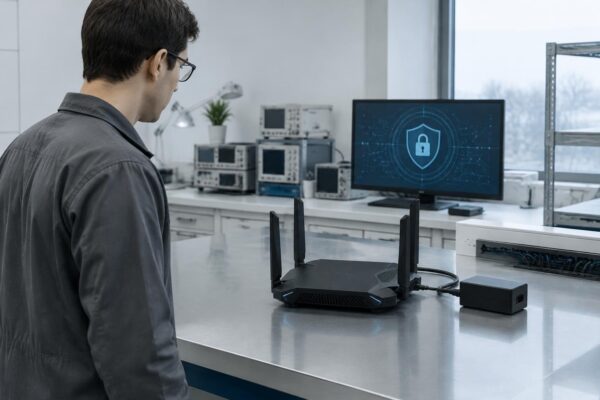 Router Wi-Fi 7 a -42%, PSU TUF Platinum con GaN e aggiornamento sicurezza ASUS