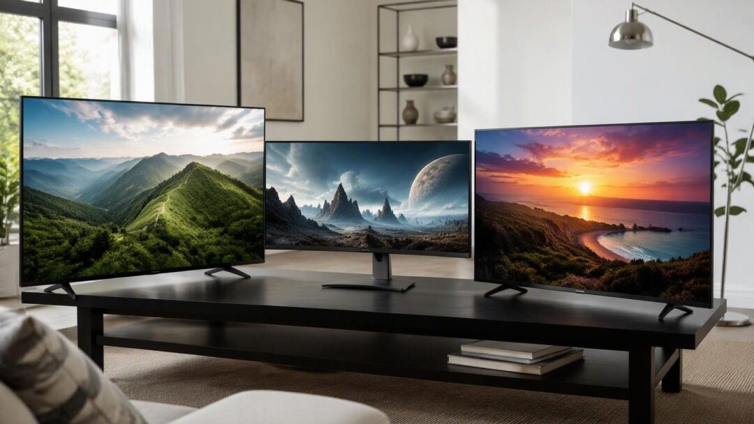Sconti imperdibili su Hisense 55”, LG UltraGear 39” e LG OLED 48” per cinema e gaming