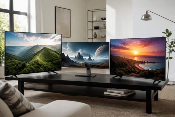 Sconti imperdibili su Hisense 55”, LG UltraGear 39” e LG OLED 48” per cinema e gaming