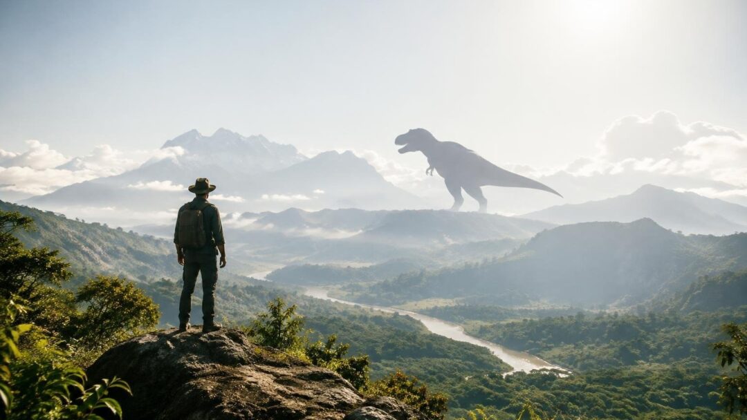 Tomb Raider compie 30 anni: T-Rex memorabile e Lara Croft reinventata