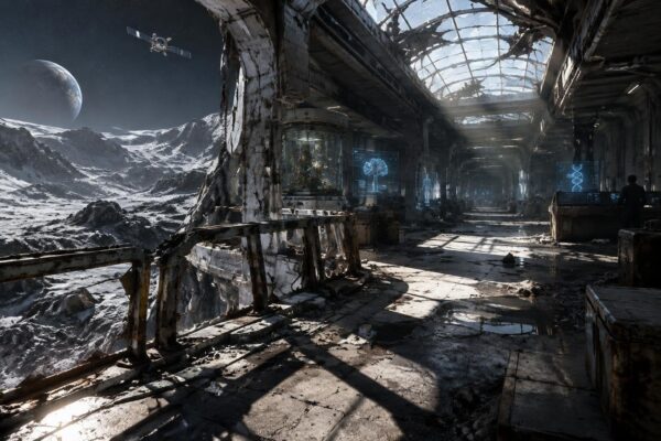 Trailer trapelato di Mass Effect Universe: ecco cosa mostra