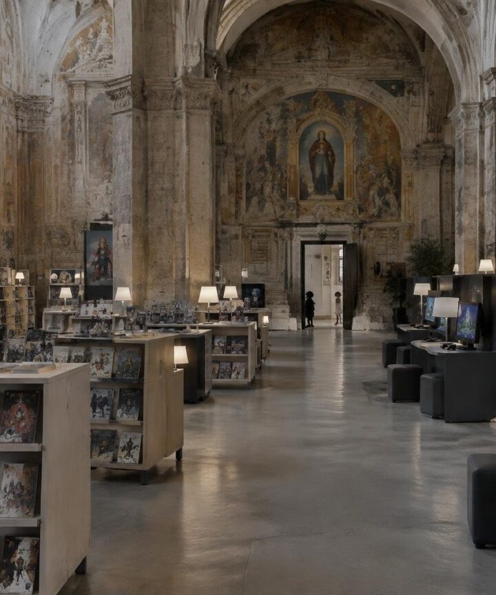 Weekend a Siracusa con fumetti, gaming e attività inclusive