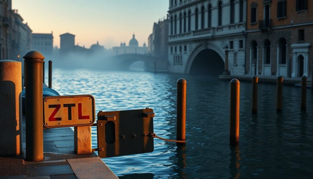 Accesso a Venezia: come funzionano Ztl e contributo