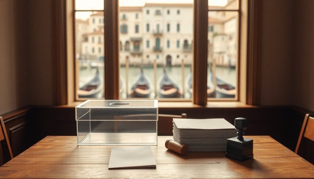 Affluenza sotto tono e corse ridotte: il giorno del voto a Venezia