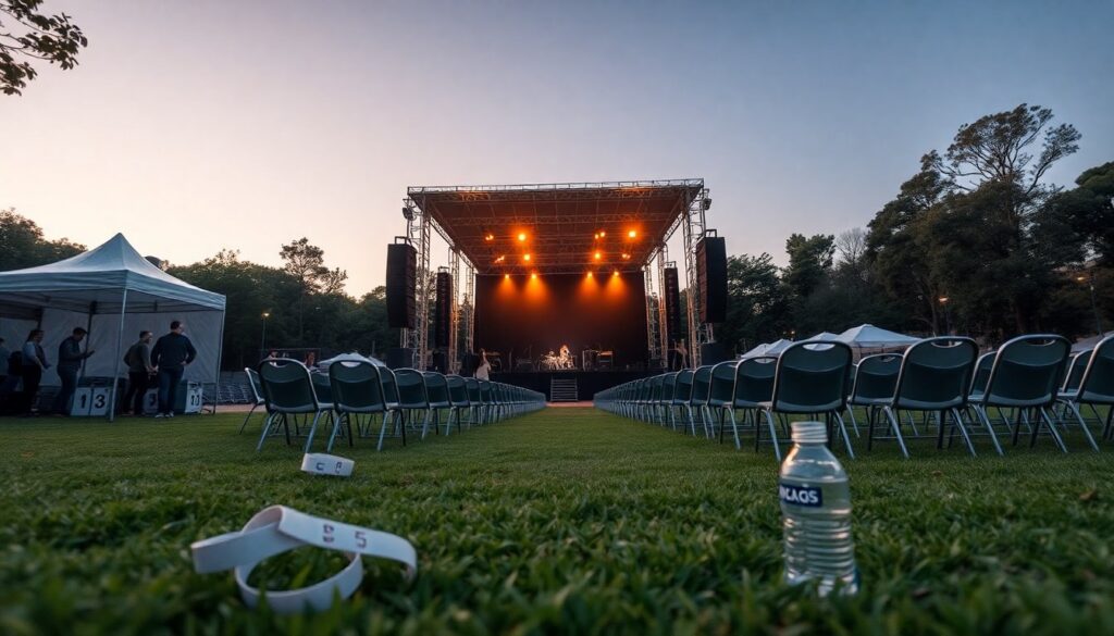 Come e quando prenotare per il 105 Summer Festival a Parco San Giuliano