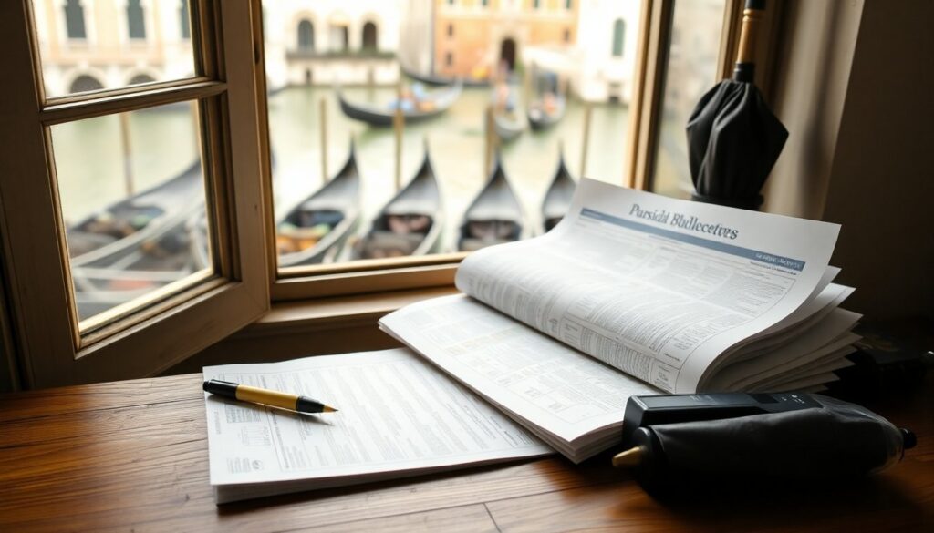 Come interpretare i bollettini di ordine pubblico a Venezia per residenti e operatori
