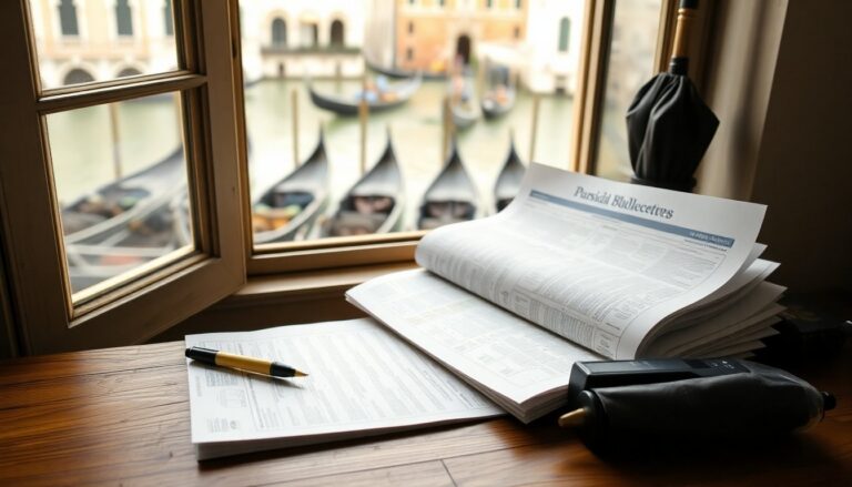 Come interpretare i bollettini di ordine pubblico a Venezia per residenti e operatori
