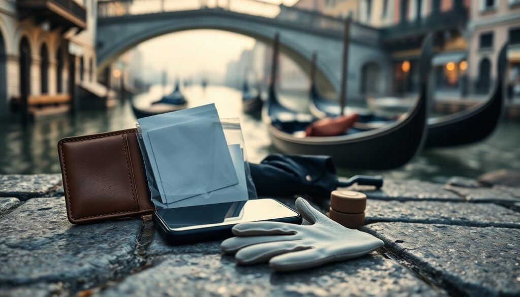 Cosa fare dopo un furto o incidente a Venezia: i passaggi essenziali