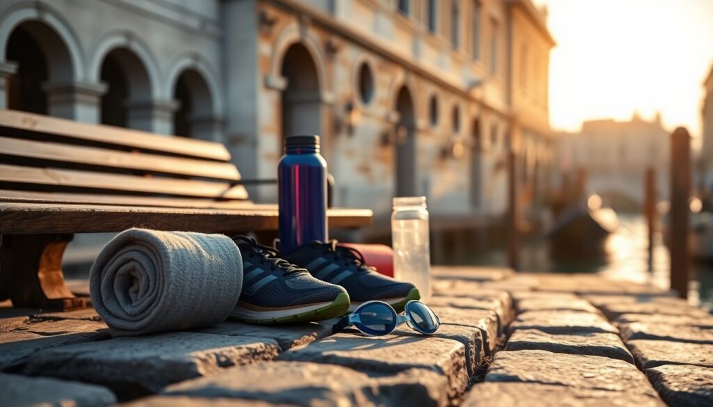 Dove fare sport a Venezia: palestre, piscine e spazi all’aperto