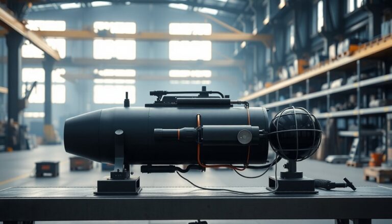 Droni subacquei autonomi Saipem per ispezioni e riparazioni in acque profonde