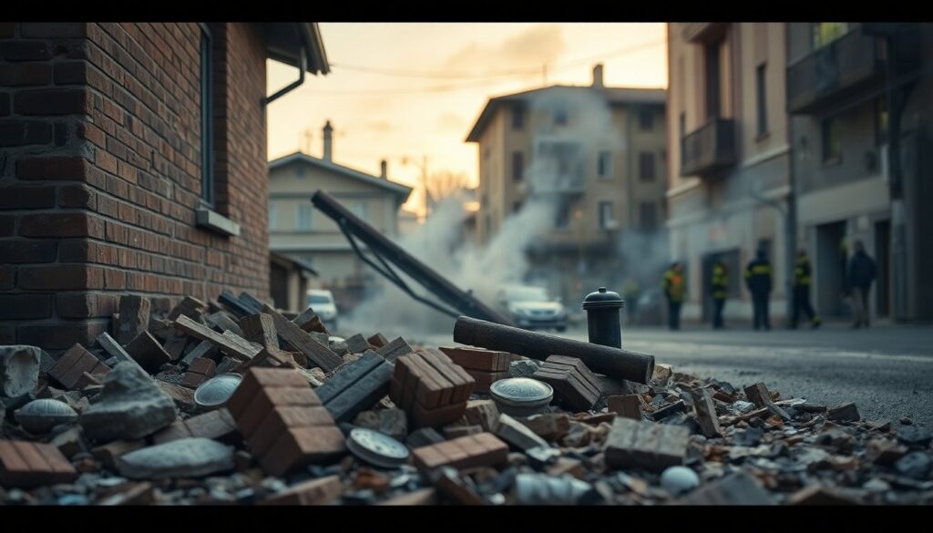 Esplosione per fuga di gas a Teglio Veneto: indagini in corso dopo la tragedia