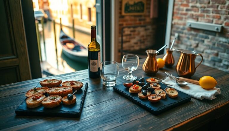 Guida ai cicchetti e bacari di Venezia: cosa provare e come sceglierli