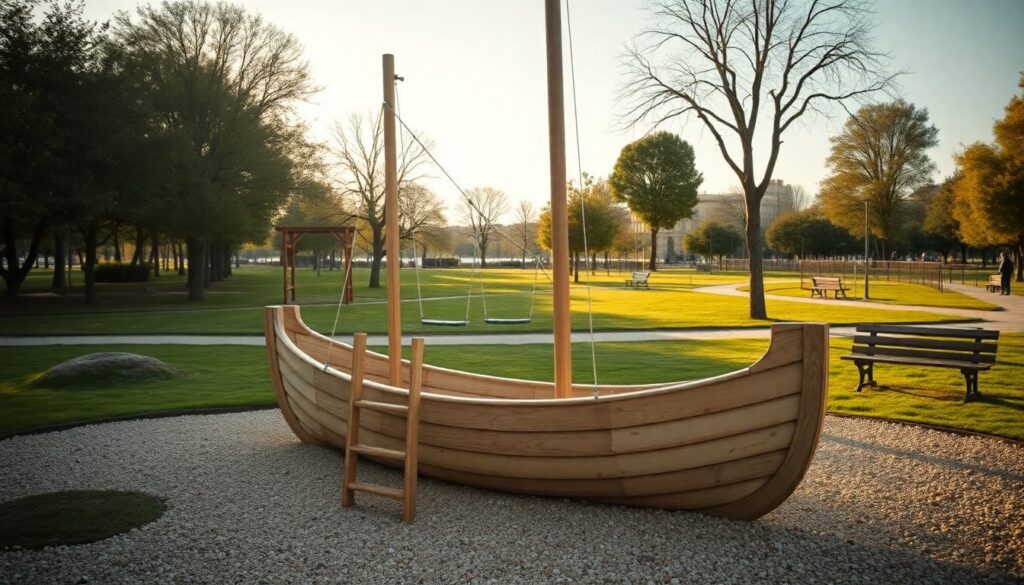 Inaugurato il veliero donato da Enel al Parco Albanese di Mestre