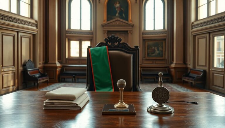 Insediamento a Venezia: Simone Venturini riceve la fascia da Luigi Brugnaro