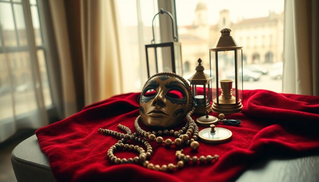 Luoghi ed eventi di Venezia: San Marco, Carnevale, Redentore