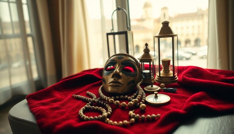 Luoghi ed eventi di Venezia: San Marco, Carnevale, Redentore