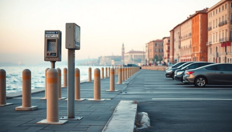 Parcheggi a Venezia: guida pratica a Tronchetto, Piazzale Roma e Mestre