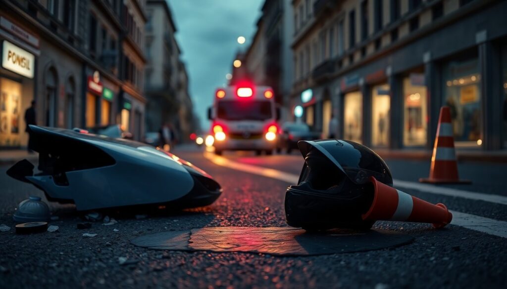 Scontro tra auto e motociclista sulla Triestina: un morto a Mestre