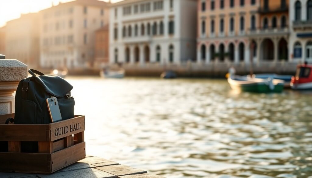 Turista affronta un borseggiatore a Venezia: scene riprese davanti alla Scuola Grande di San Teodoro