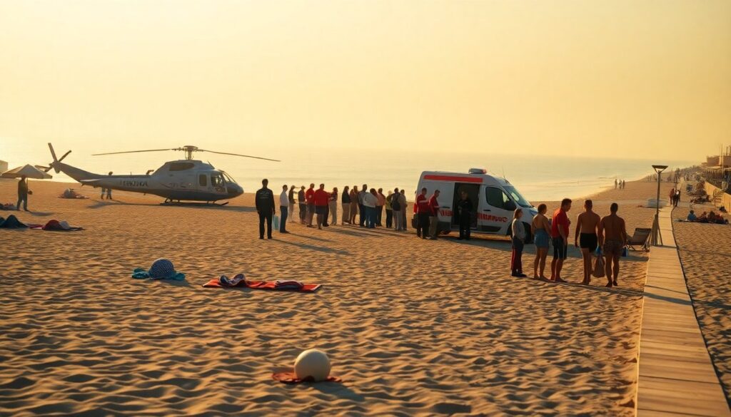 Turista tedesca stroncata da un malore a Bibione: soccorsi in spiaggia