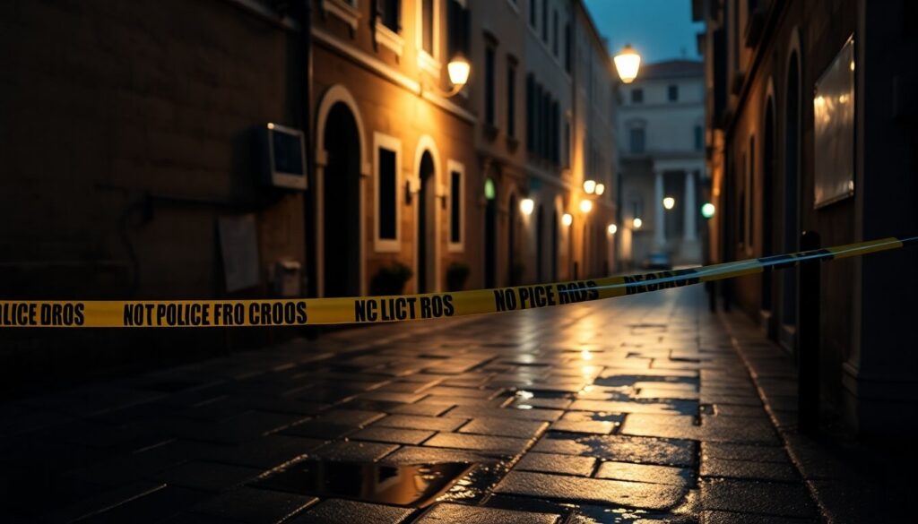 Aggressione acido Venezia: chi è il mandante? Indagini su ambiente malavitoso