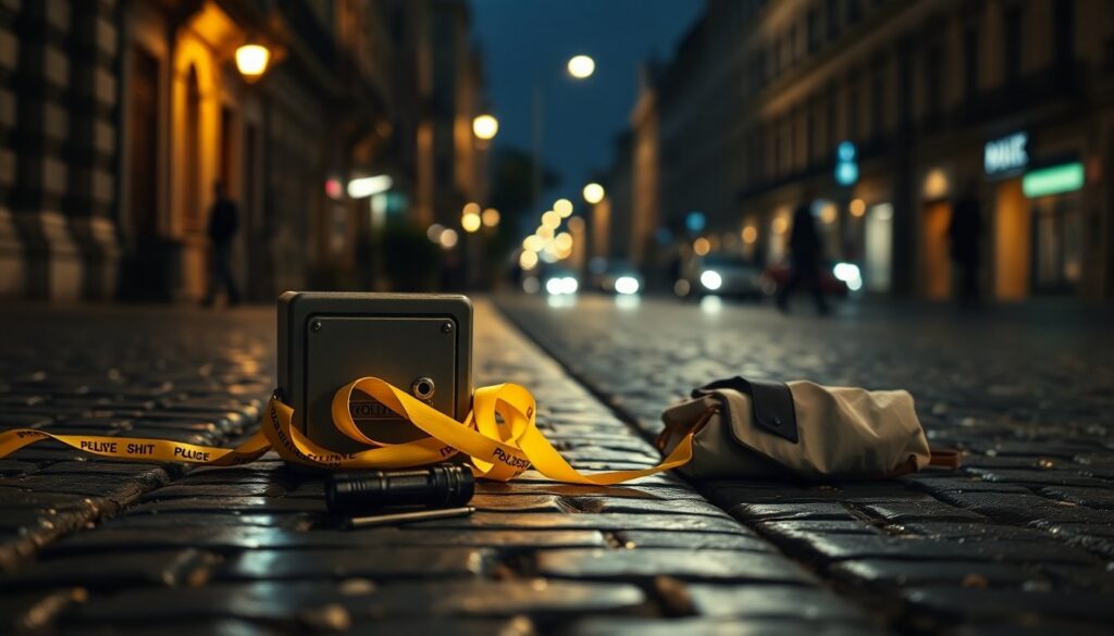 Arresto a Roma: ladro sorpreso mentre forzava le key lock box in via Appia