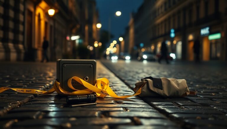 Arresto a Roma: ladro sorpreso mentre forzava le key lock box in via Appia