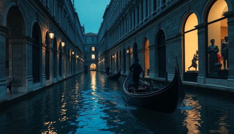 Art Night Venezia 2026: eventi, performance e mostre nella notte bianca dell’arte