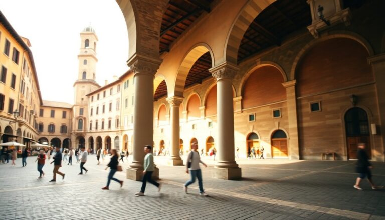 Aumento dei flussi turistici nel centro storico di Verona tra maggio e primo giugno