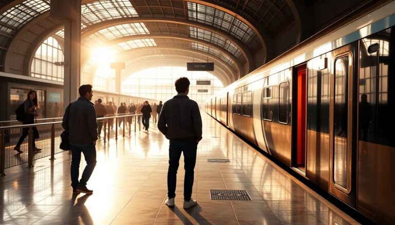 Bambino smarrito in stazione: il coraggio di Roberta e Francesco