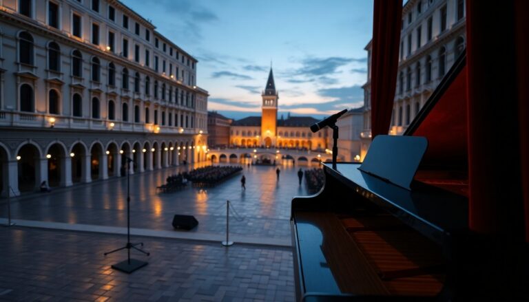 Bocelli a Venezia: cinquemila spettatori per il debutto italiano del tour Romanza