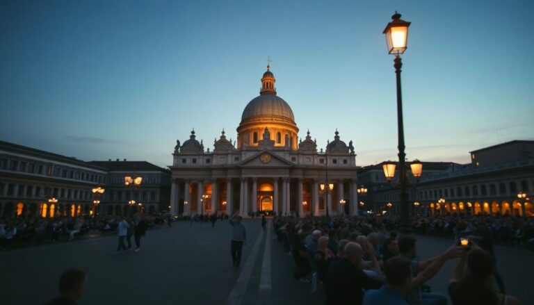 Bocelli a Venezia: sold out a San Marco per il tour di Romanza 30th