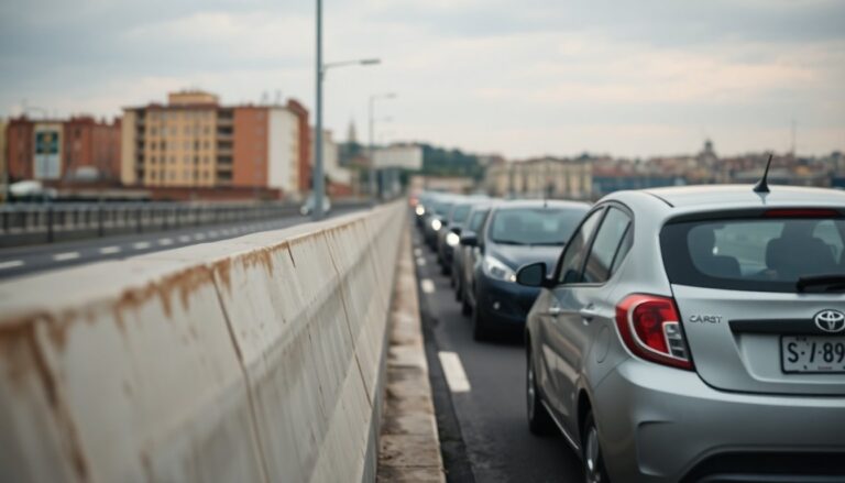 Code e criticità a Chioggia per i cantieri sul ponte translagunare