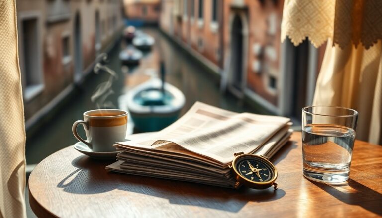 Come riconoscere titoli sensazionalistici sugli eventi a Venezia