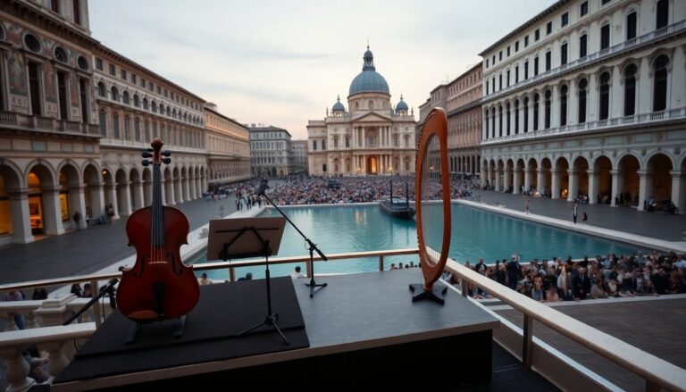 Concerti a piazza San Marco: Cocciante inaugura la rassegna estiva