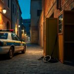 Controlli straordinari a Chioggia: polizia, carabinieri e guardia di finanza in azione