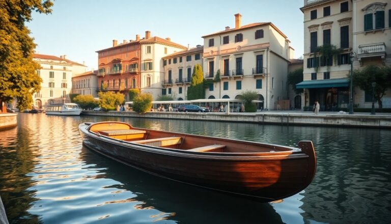 Crociera sul Naviglio del Brenta: itinerari da Oriago verso Venezia e Padova